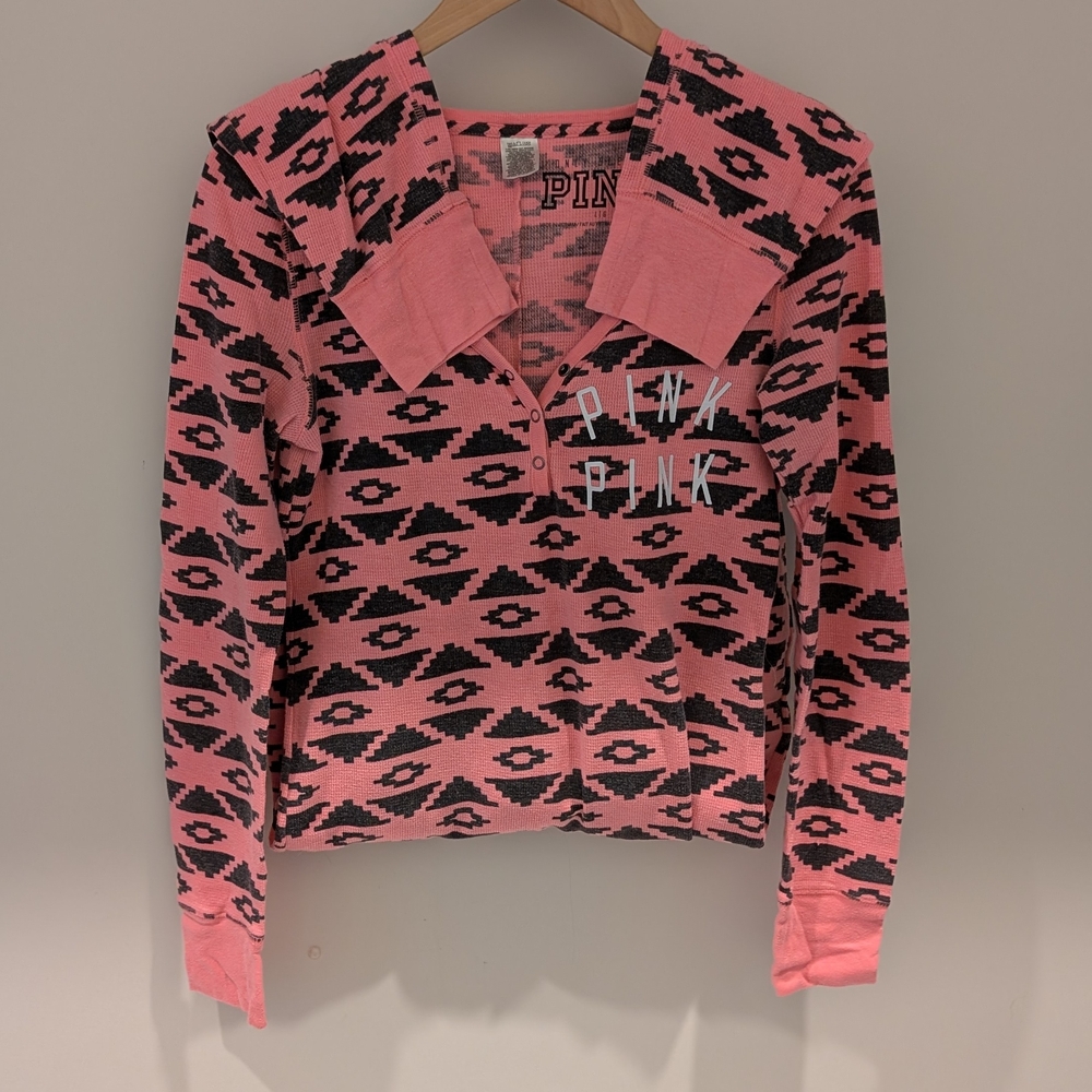 PINK Thermal Onesie
